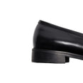 Women's Leather Loafers (Black) Women's Leather Loafers (Black)