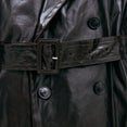 Classic Belted Trench Coat (Brown) Classic Belted Trench Coat (Brown)