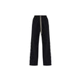 Wide Pusher Pants (Black) Wide Pusher Pants (Black)