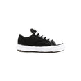 Peterson 23 Padded Low-Top Sneakers (Black) Peterson 23 Padded Low-Top Sneakers (Black)
