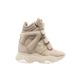 Balskee Suede Sneakers (Beige) Balskee Suede Sneakers (Beige)