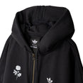 x Willy Chavarria Heavyweight Zip Hoodie (Black) x Willy Chavarria Heavyweight Zip Hoodie (Black)