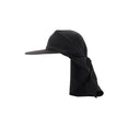 High D Linen Bandana Cap (Black) High D Linen Bandana Cap (Black)