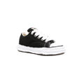 Peterson 23 Padded Low-Top Sneakers (Black) Peterson 23 Padded Low-Top Sneakers (Black)