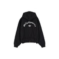 x Willy Chavarria Heavyweight Zip Hoodie (Black) x Willy Chavarria Heavyweight Zip Hoodie (Black)