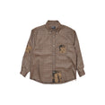 Assemblage Flannel (Brown) Assemblage Flannel (Brown)