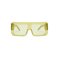 Documenta Sunglasses (Acid Yellow) Documenta Sunglasses (Acid Yellow)