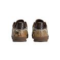 x Wales Bonner Gazelle Snake Sneakers (Dust Rust/Wonder White/Collegiate Burgundy) x Wales Bonner Gazelle Snake Sneakers (Dust Rust/Wonder White/Collegiate Burgundy)