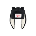 Chunky Rabbit Beanie (Black/White) Chunky Rabbit Beanie (Black/White)