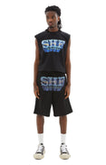 SHF Sand Mesh Shorts (Black) SHF Sand Mesh Shorts (Black)