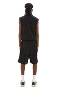 SHF Sand Mesh Shorts (Black) SHF Sand Mesh Shorts (Black)