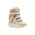 Balskee Suede Sneakers (Beige) Balskee Suede Sneakers (Beige)