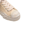 Hank Low-Top Sneakers (Beige) Hank Low-Top Sneakers (Beige)