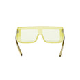 Documenta Sunglasses (Acid Yellow) Documenta Sunglasses (Acid Yellow)