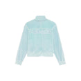 Isis Velour Track Jacket (Blue) Isis Velour Track Jacket (Blue)