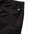 Micro-Reps Boxy Lens Cargo Pants (Black) Micro-Reps Boxy Lens Cargo Pants (Black)