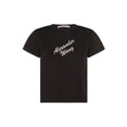 Shrunken Tee W/Hotfix Logo (Black) Shrunken Tee W/Hotfix Logo (Black)
