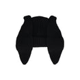 Chunky Rabbit Beanie (Black) Chunky Rabbit Beanie (Black)