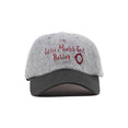 Little Match Girl 6-Panel Hat (Gray/Black) Little Match Girl 6-Panel Hat (Gray/Black)