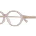 Oval Eyeglasses (Grey) Oval Eyeglasses (Grey)