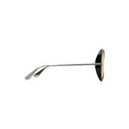 Classic Aviator Sunglasses (Black/Yellow) Classic Aviator Sunglasses (Black/Yellow)