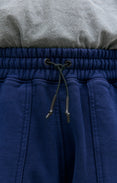 Cotton Sweat Shorts (Azure) Cotton Sweat Shorts (Azure)