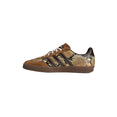 x Wales Bonner Gazelle Snake Sneakers (Dust Rust/Wonder White/Collegiate Burgundy) x Wales Bonner Gazelle Snake Sneakers (Dust Rust/Wonder White/Collegiate Burgundy)