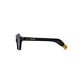 x Jacquemus Bambino Angular Sunglasses (Black/Yellow Gold/Grey) x Jacquemus Bambino Angular Sunglasses (Black/Yellow Gold/Grey)