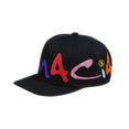 Turn Around SnapBack (Black) Turn Around SnapBack (Black)