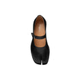 Tabi Leather Mary Jane Loafers (Black) Tabi Leather Mary Jane Loafers (Black)