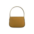Satin Bag with Crystal Logo (Avocado) Satin Bag with Crystal Logo (Avocado)
