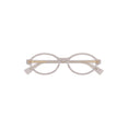 Oval Eyeglasses (Grey) Oval Eyeglasses (Grey)