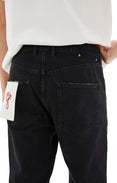 Happy One Washed Denim (Black) Happy One Washed Denim (Black)