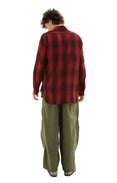 Needles Work Shirt (Red) Needles Work Shirt (Red)