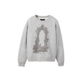 ARC Mirror Pullover (Vintage Gray) ARC Mirror Pullover (Vintage Gray)