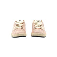 Women's Crystals Sneakers (Pink/Cream) Women's Crystals Sneakers (Pink/Cream)