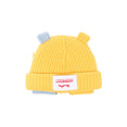 Chunky Rabbit Beanie (Yellow/Blue) Chunky Rabbit Beanie (Yellow/Blue)
