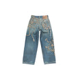 Loose Fit Jeans - 1981 (Mid Blue) Loose Fit Jeans - 1981 (Mid Blue)