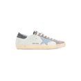 Men's Super Star Sneakers (Liliac Grey/Dark Grey/Blue) Men's Super Star Sneakers (Liliac Grey/Dark Grey/Blue)