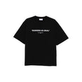 Business Quote Skate Short Sleeve Tee (Black/White) Business Quote Skate Short Sleeve Tee (Black/White)