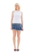 Corsage Tank Top (White) Corsage Tank Top (White)