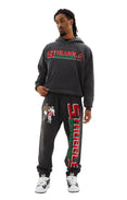 Saint Tears Struggle Sweatpants (Black) Saint Tears Struggle Sweatpants (Black)