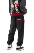 Saint Tears Struggle Sweatpants (Black) Saint Tears Struggle Sweatpants (Black)