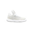 Wayne Puffer Low-Top Sneakers (White) Wayne Puffer Low-Top Sneakers (White)