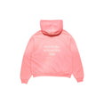 Logo Hooded Sweater (Tango Pink) Logo Hooded Sweater (Tango Pink)