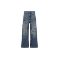 Double Cargo Jeans (Washed Indigo) Double Cargo Jeans (Washed Indigo)