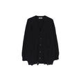 V Neck Cardigan (Black) V Neck Cardigan (Black)