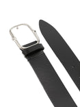 Holis Belt (Black/Silver) Holis Belt (Black/Silver)