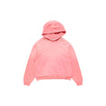 Logo Hooded Sweater (Tango Pink) Logo Hooded Sweater (Tango Pink)