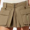 Barta Shorts (Khaki) Barta Shorts (Khaki)